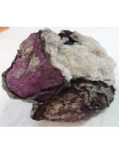 Purpurite mineral