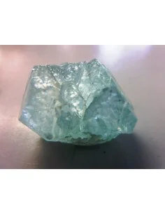 Apophyllite verte percé 2