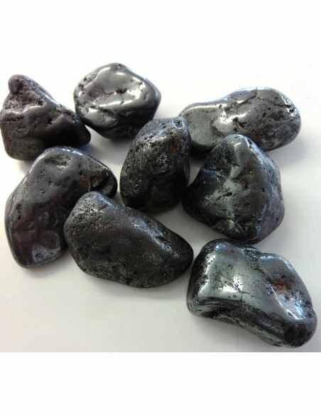 Magnétite polis 59 a 80g Magnétite polis 59 a 80g