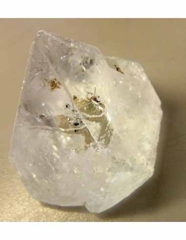 Apophyllite blanche pyramide 25 a 30mm