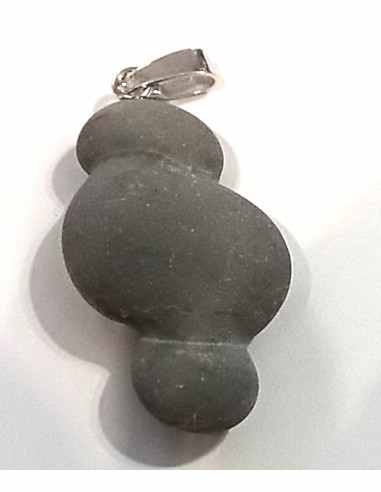 Pierre des fees pendentif