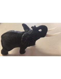 Elephant en Astrophyllite 2