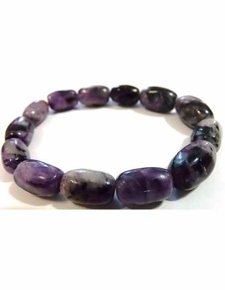 Charoïte bracelet 15mm