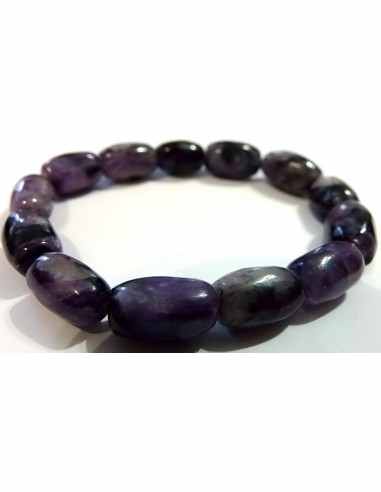 Charoïte bracelet 15mm
