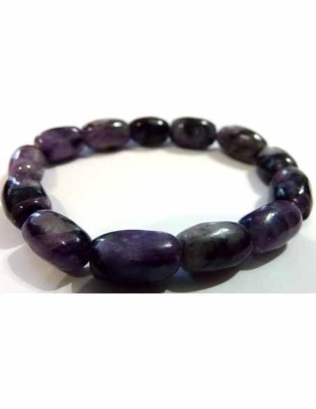 Charoïte bracelet 15mm