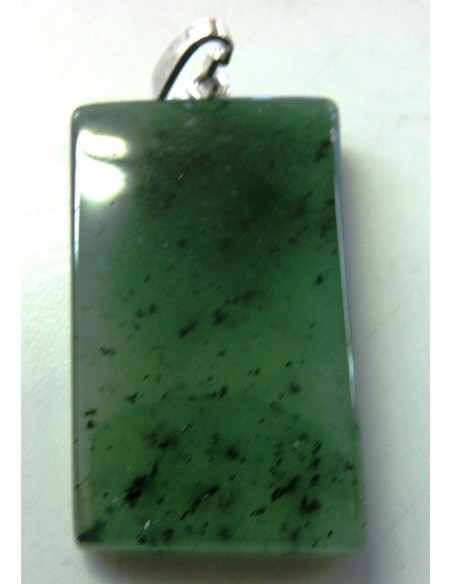Grenat verte, grossulaire pendentif Grenat verte, grossulaire pendentif