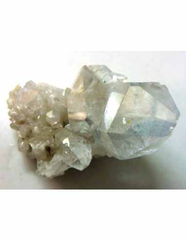 Aqua aura  ange arc-en-ciel geode