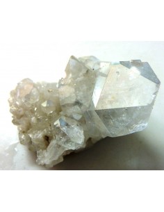Aqua aura  ange arc-en-ciel geode