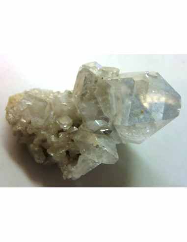 Aqua aura  ange arc-en-ciel geode