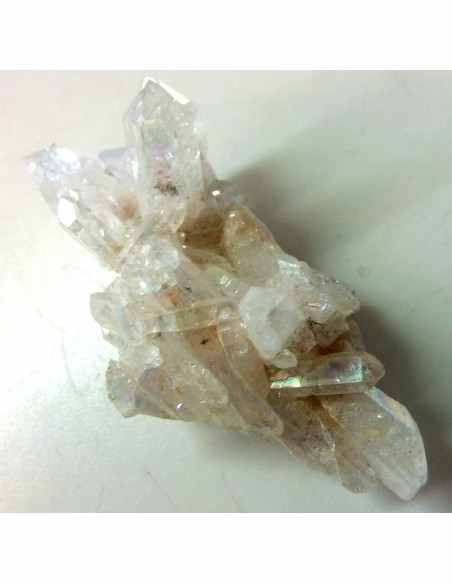 Aqua aura  angel  arc-en-ciel geode