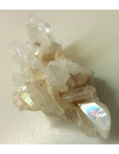 Aqua aura  angel  arc-en-ciel geode 2