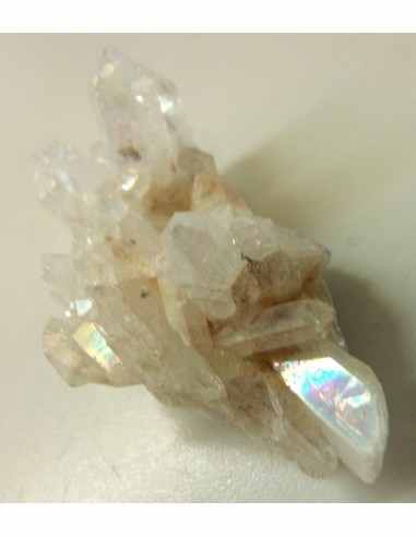 Aqua aura  angel  arc-en-ciel geode