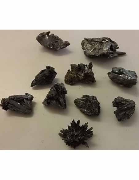 Stibine mineral
