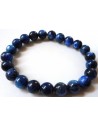 Cyanite bleue bracelet 8mm