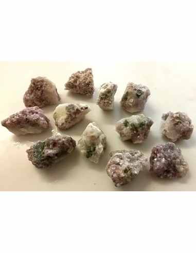 Verdelite, Tourmaline verte mineral