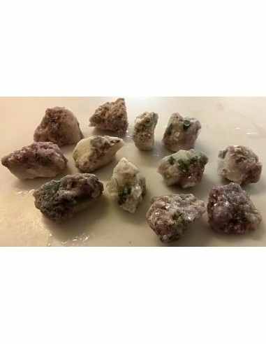 Verdelite, Tourmaline verte mineral