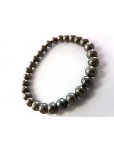 Pyrite en bracelet 2