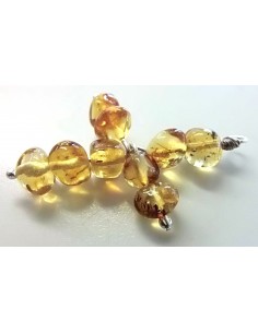Croix en ambre 2