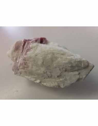 Clevelandite,Tourmaline rose mineral