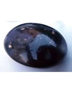 Nuummite taille savon