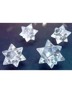 Dodecaédre étoilé 95mm 2