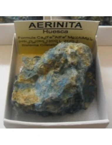 Aerinite