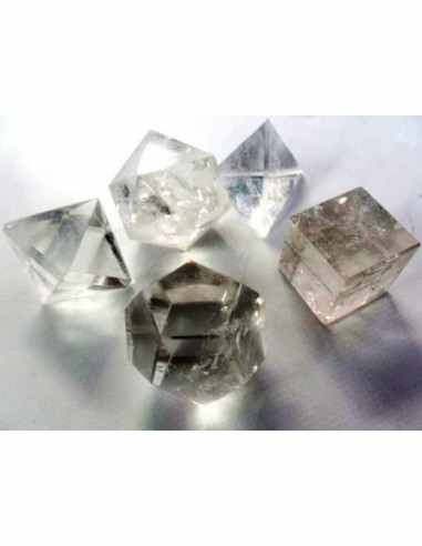 5 Formes de Platon 19 à 25mm