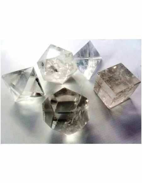 5 Formes de Platon 19 à 25mm 5 Formes de Platon 19 à 25mm