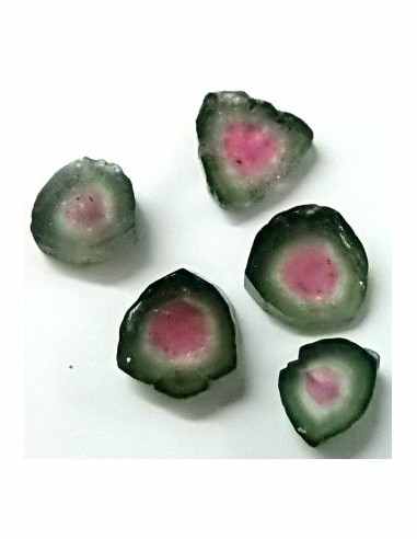 Tourmaline melon d'eau 7mm