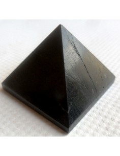 Tourmaline noire pyramide