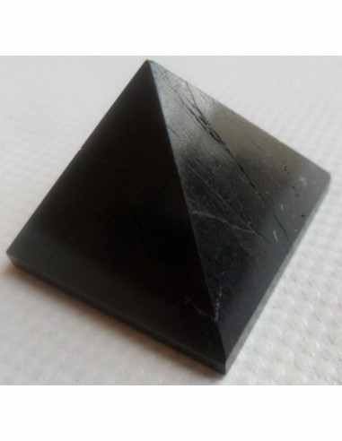Tourmaline noire pyramide
