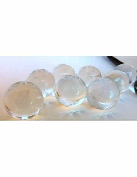 Sphere quartz 20mm Sphere quartz 20mm