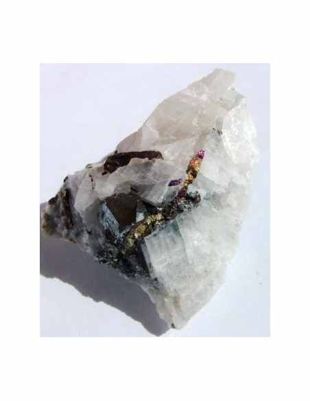 Molybdenite brute Molybdenite brute