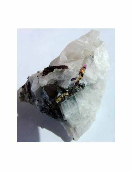 Molybdenite brute Molybdenite brute