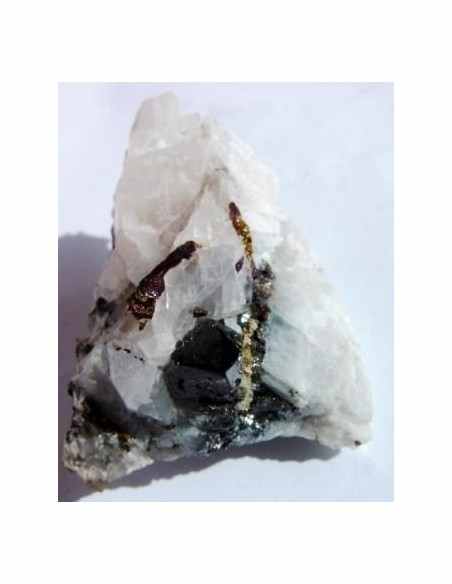 Molybdenite brute Molybdenite brute