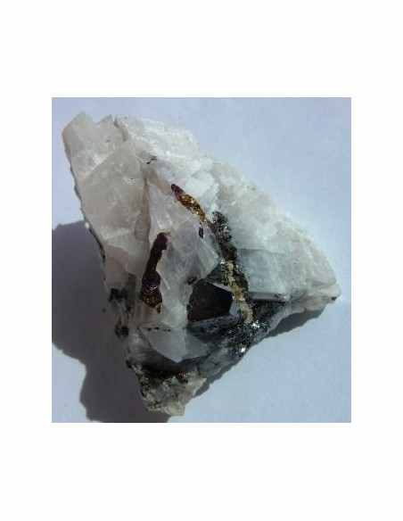 Molybdenite brute Molybdenite brute