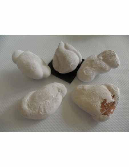 Albacete, pierre des fées, opale menilite