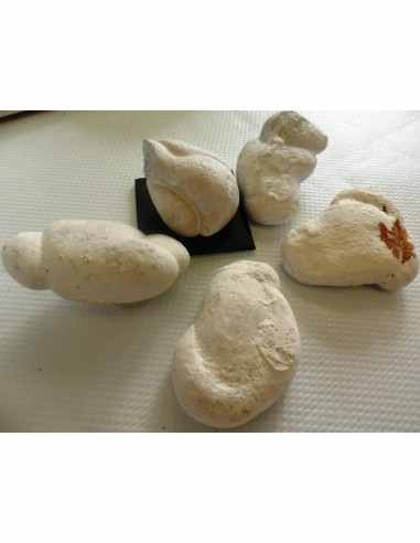 Albacete, pierre des fées, opale menilite