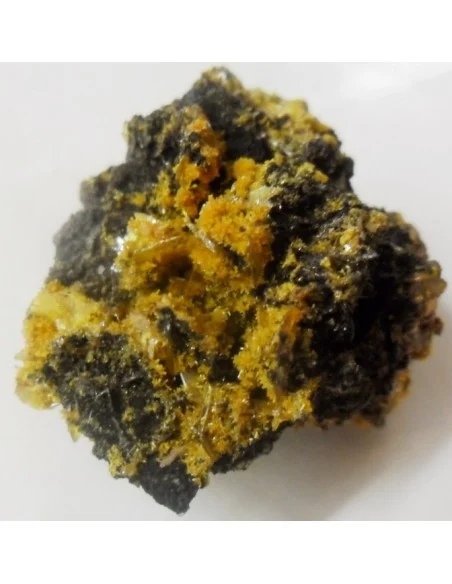 Mimetite, Wulfenite