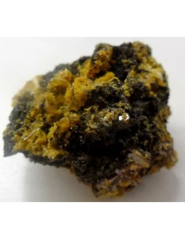 Mimetite, Wulfenite