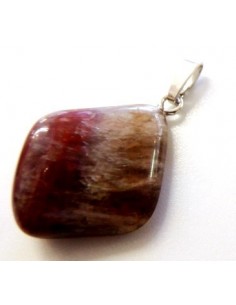 Quartz gothique argent