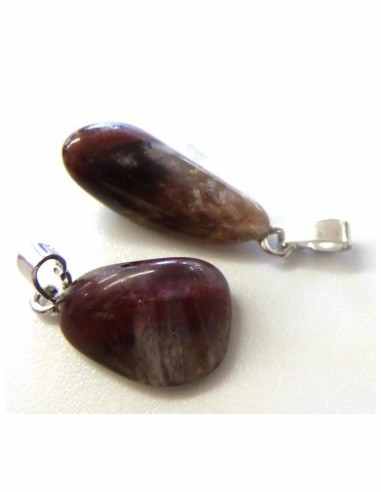 Quartz gothique argent