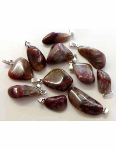 Quartz gothique argent