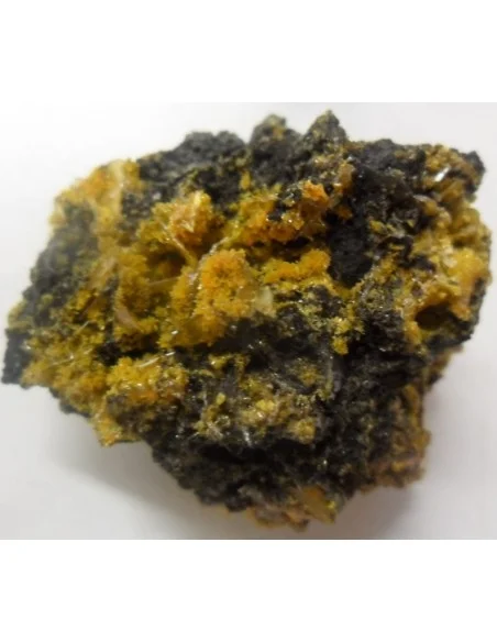 Mimetite, Wulfenite