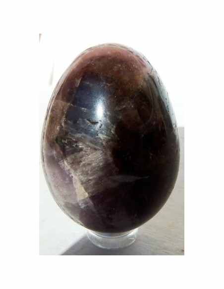 Cacoxenite oeuf 46 a 50mm Cacoxenite oeuf 46 a 50mm