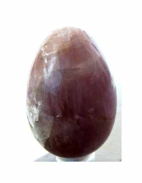 Cacoxenite oeuf 46 a 50mm Cacoxenite oeuf 46 a 50mm