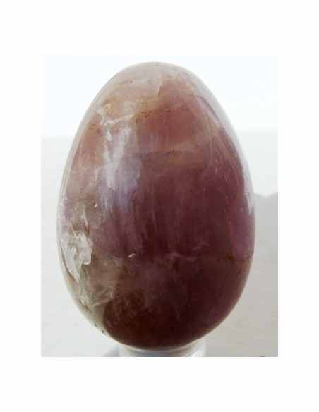 Cacoxenite oeuf 46 a 50mm Cacoxenite oeuf 46 a 50mm