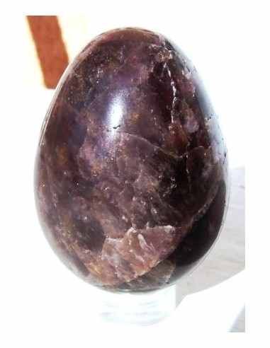 Cacoxenite oeuf 40mm