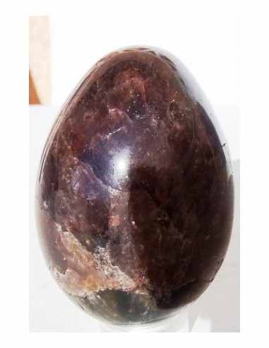 Cacoxenite oeuf 40mm