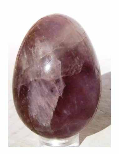 Cacoxenite oeuf 40mm